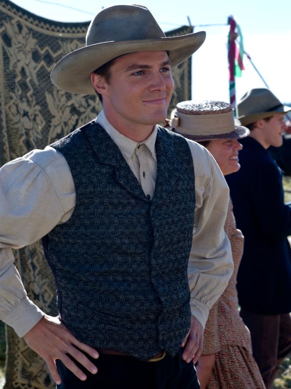 Michael Landon Jr When Calls The Heart